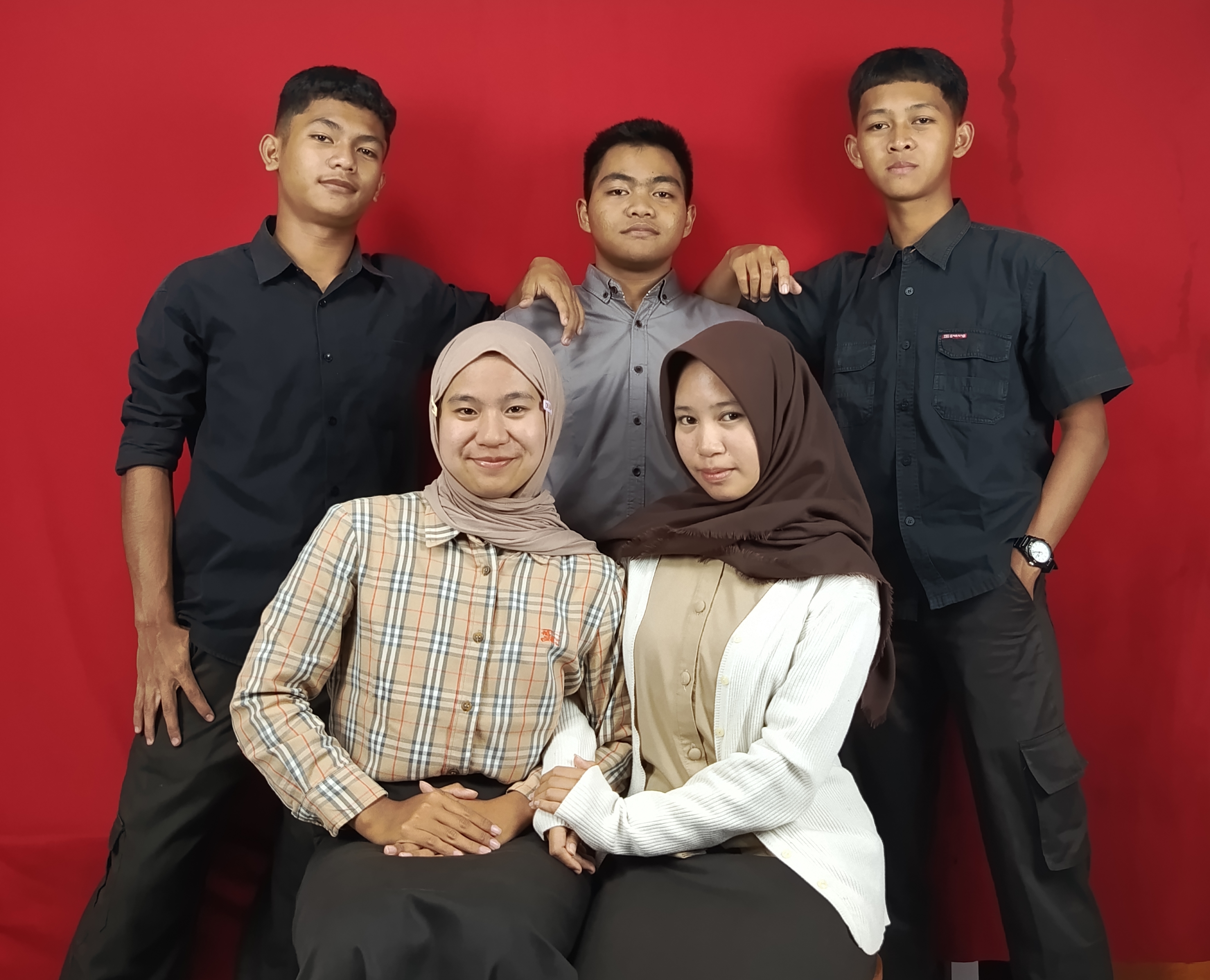 Foto Bersama Tim 2Rasa